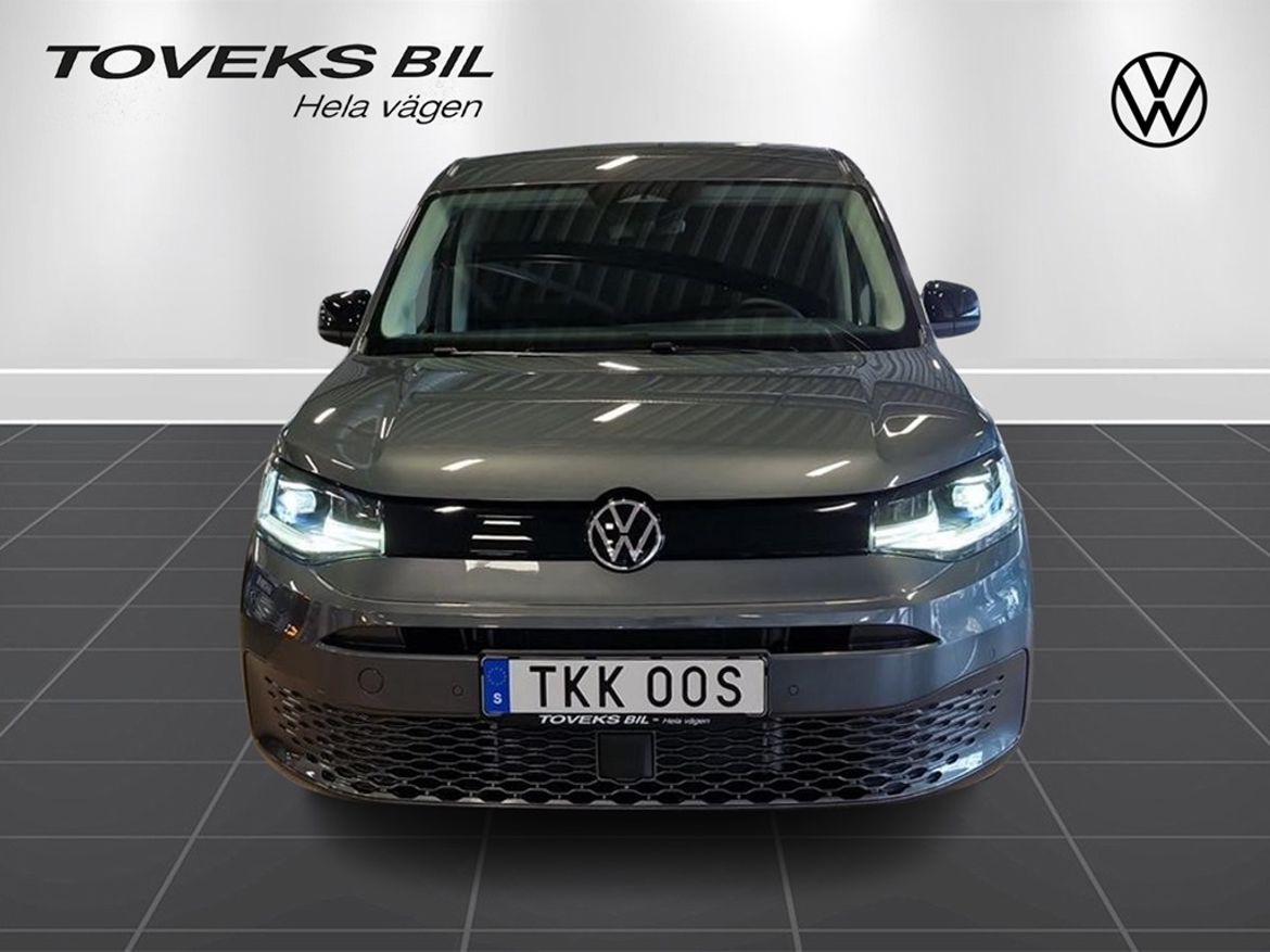 Volkswagen Transportbilar Volkswagen Caddy Cargo Maxi — bild 8
