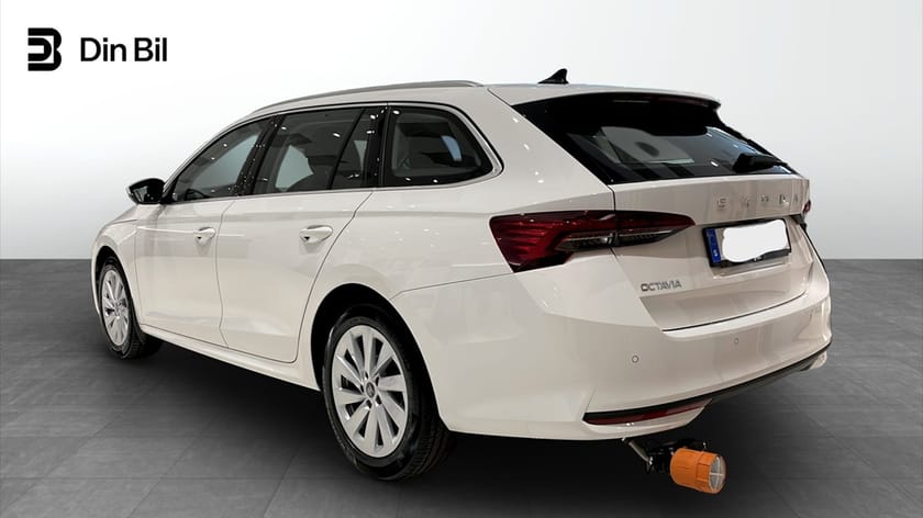 Bild 4 av Škoda Octavia Kombi Selection 1,5 TSI m-HEV KAMPANJ fr. 2995