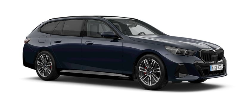 Bild 1 av BMW 530e xDrive Touring