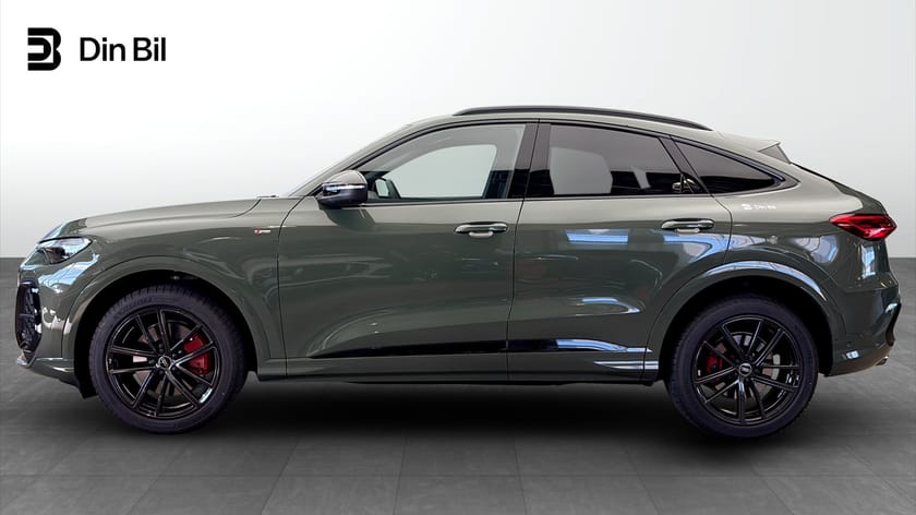 Bild 2 av Audi Q5 Sportback TDI quattro S line 150 kW S tronic