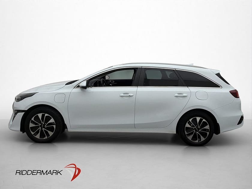 Bild 4 av Kia Ceed Sportswagon Plug-in Hybrid