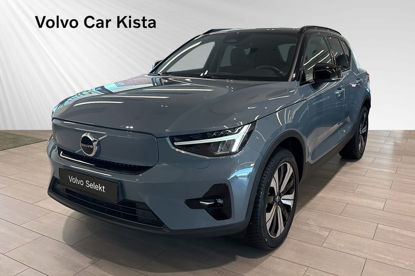 Bild 1 av Volvo XC40 Recharge Plus BLIS B-Kamera