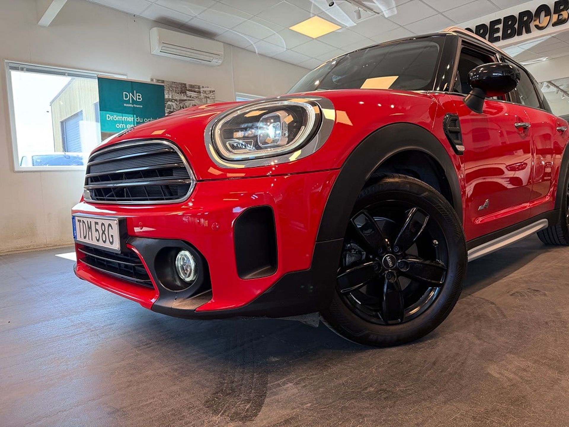 MINI Countryman 2022, bild 6/26