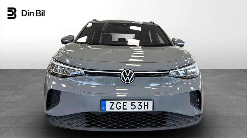 Bild 4 av Volkswagen ID.4 Pro Performance 150 KW  15