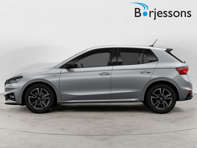 Bild 2 av Škoda Fabia 1.0 TSI