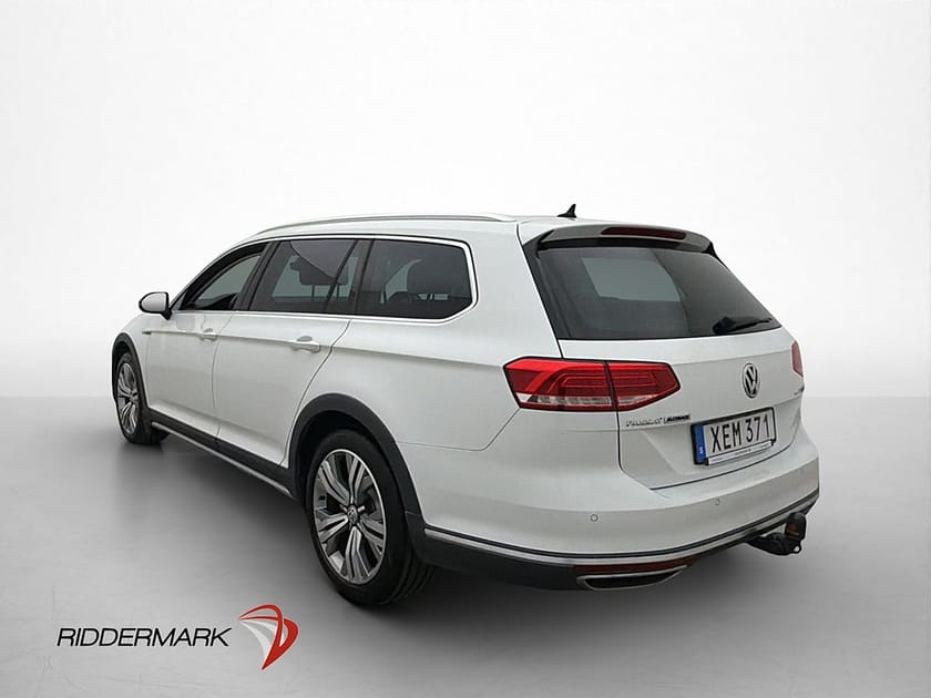 Bild 5 av Volkswagen Passat Alltrack