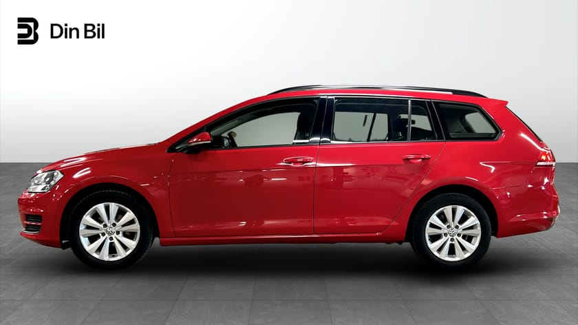 Bild 2 av Volkswagen Golf Sportscombi 1.2 TSI 105 HK Drag / Backkamera
