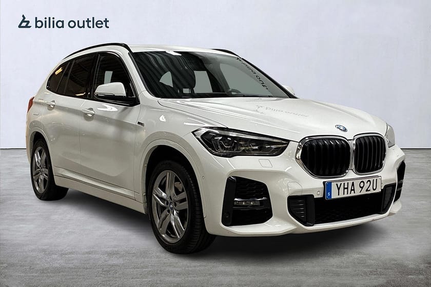 Bild 4 av BMW X1 xDrive25e