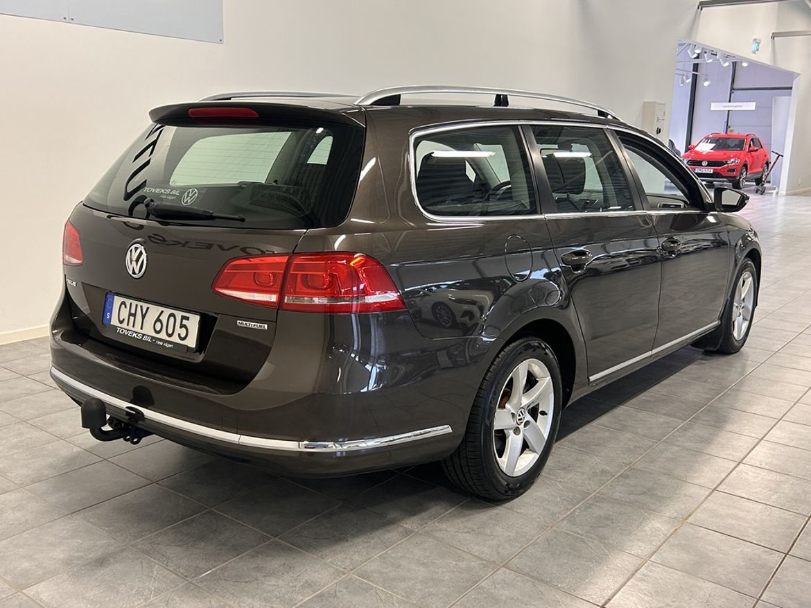 Volkswagen Volkswagen Passat Variant — bild 5