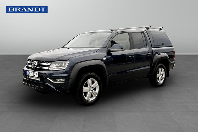 Bild 1 av Volkswagen Amarok 2.9t