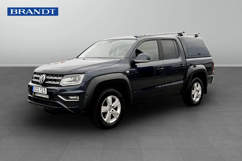 Volkswagen Amarok 2.9t