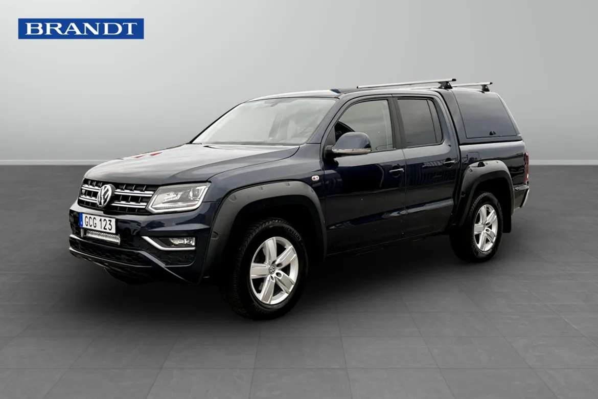 Volkswagen Amarok 2.9t