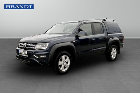 Volkswagen Amarok 2.9t