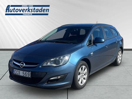 Opel Astra Sports Tourer