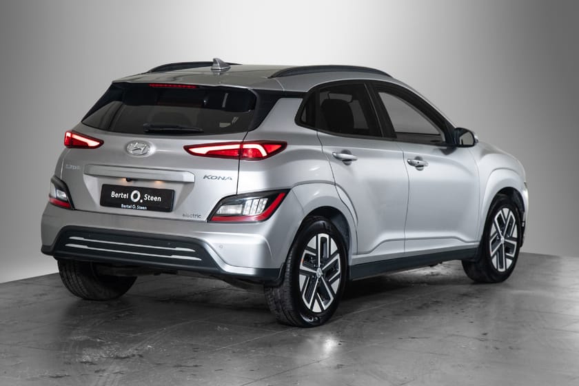 Bilde 4 av Hyundai Kona Electric 64 kWh | ACC | Rattvarme | Ny EU | Finans | Innbytte