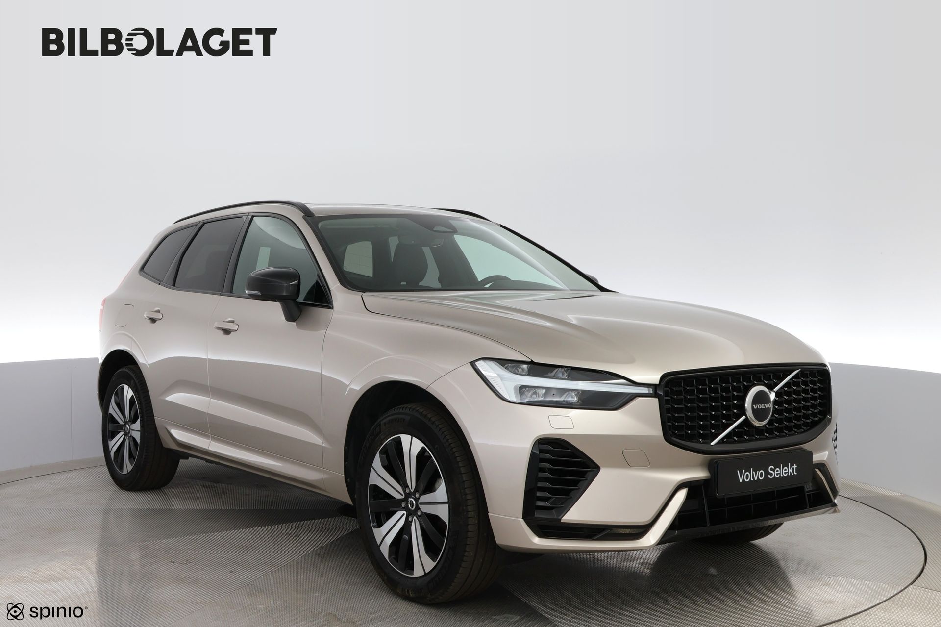 Volvo XC60 T6 Plus Dark Edition 2025, bild 6/10