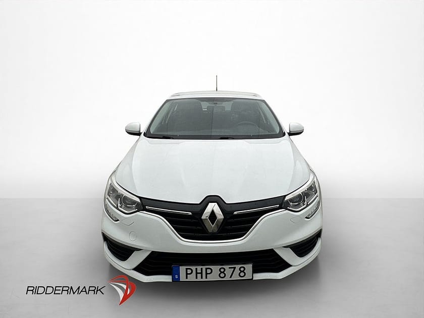Bild 2 av Renault Mégane 1.5 dCi 110hk M&K-Värmare P-Sensorer BT