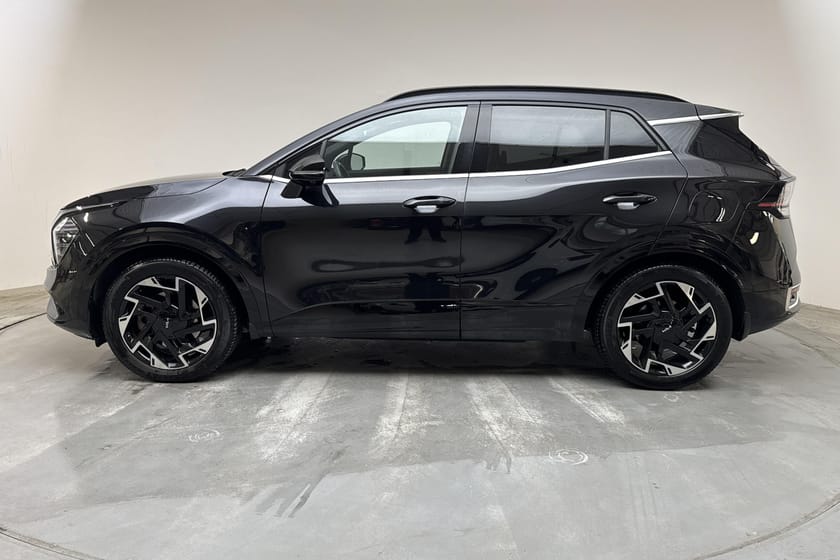 Bild 2 av Kia Sportage PHEV AWD (265hk) GT-Line 360 kamera H/K