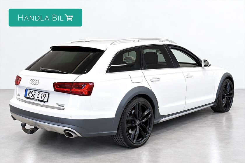 Bild 4 av Audi A6 allroad quattro