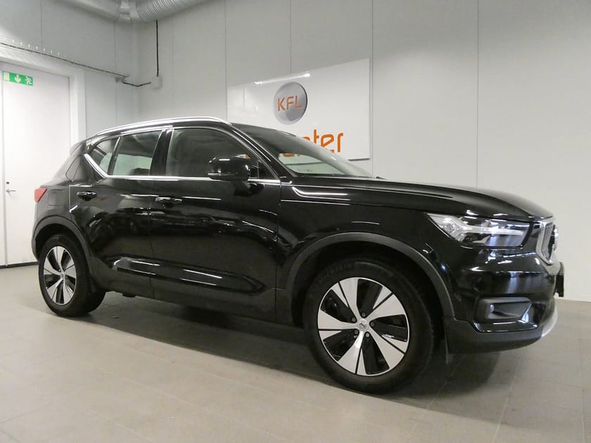 Bild 5 av Volvo XC40 Recharge T4 DCT Aut-Pano-VOC-Värmare-Kamera-Carplay-SoV