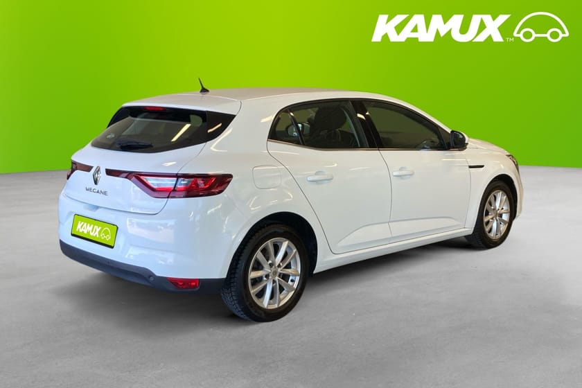 Bild 4 av Renault Mégane 1.5 dCi Zen Navi PDC 110hk