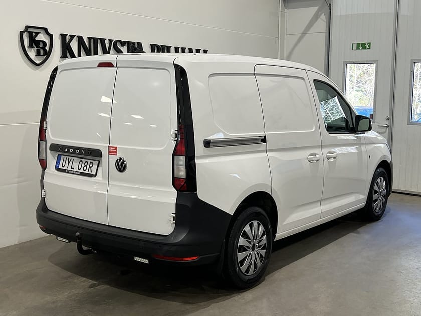 Bild 4 av Volkswagen Caddy Cargo