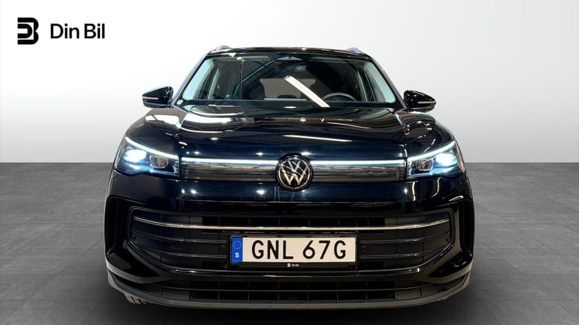 Bild 4 av Volkswagen Tiguan eHybrid Life DSG Edition/Drag