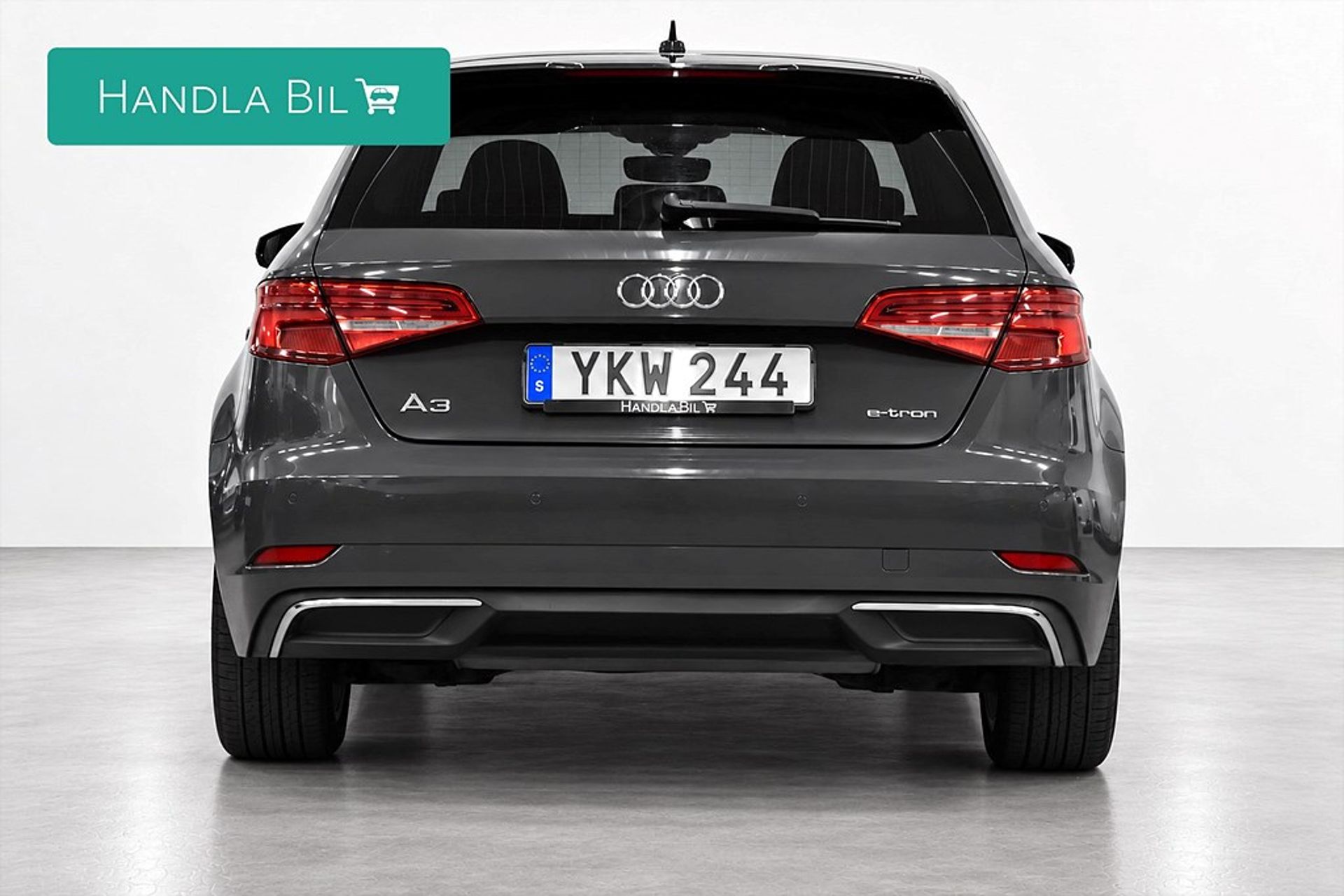Audi A3 e-Tron 1.4 TFSI Proline Plug-in 2017, kuva 6/10