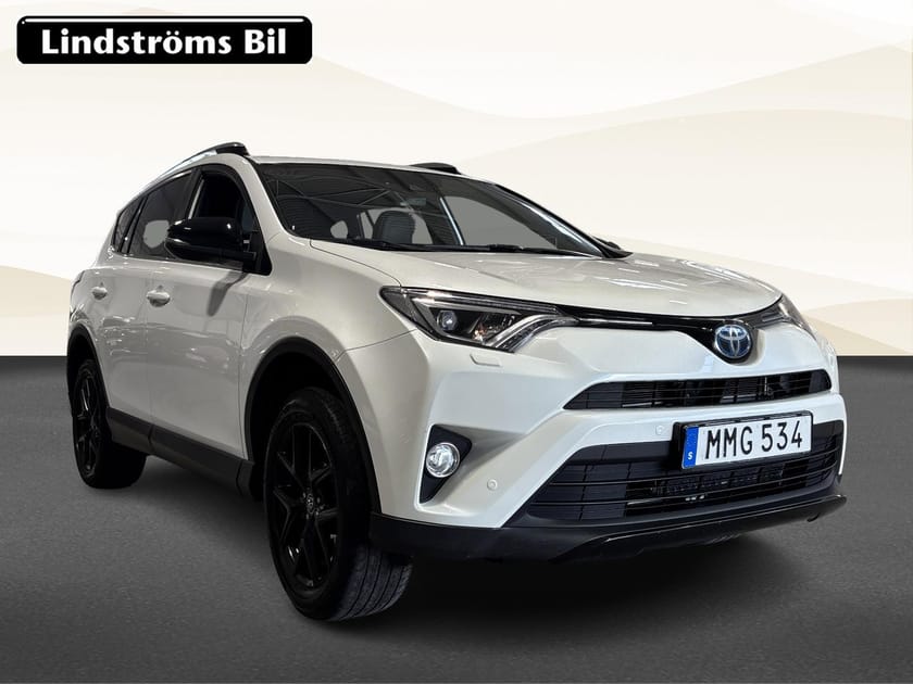 Bild 3 av Toyota RAV4 Hybrid 2,5 AWD  X-EDITION
