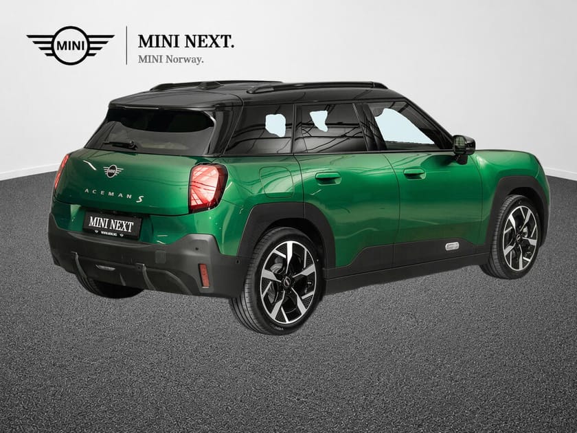 Bilde 5 av MINI Aceman SE Classic Trim Package M, + V-hjul