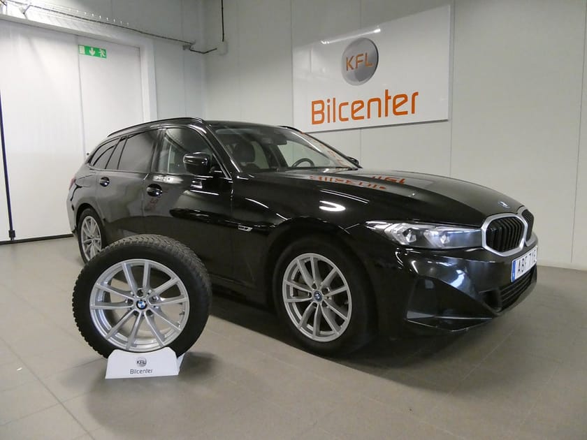 Bild 1 av BMW 330e xDrive Touring