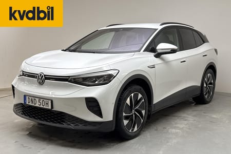 Volkswagen ID.4 Pro Performance 77kWh (204hk) Assistanspaket Plus Värmepump