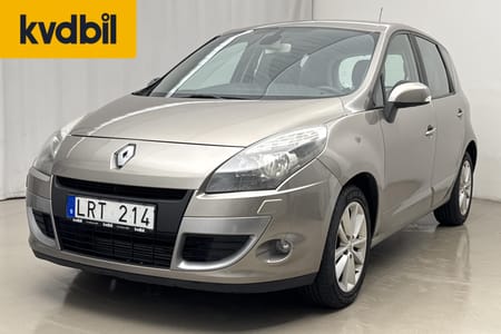 Renault Scénic III 1.5 dCi FAP (110hk)