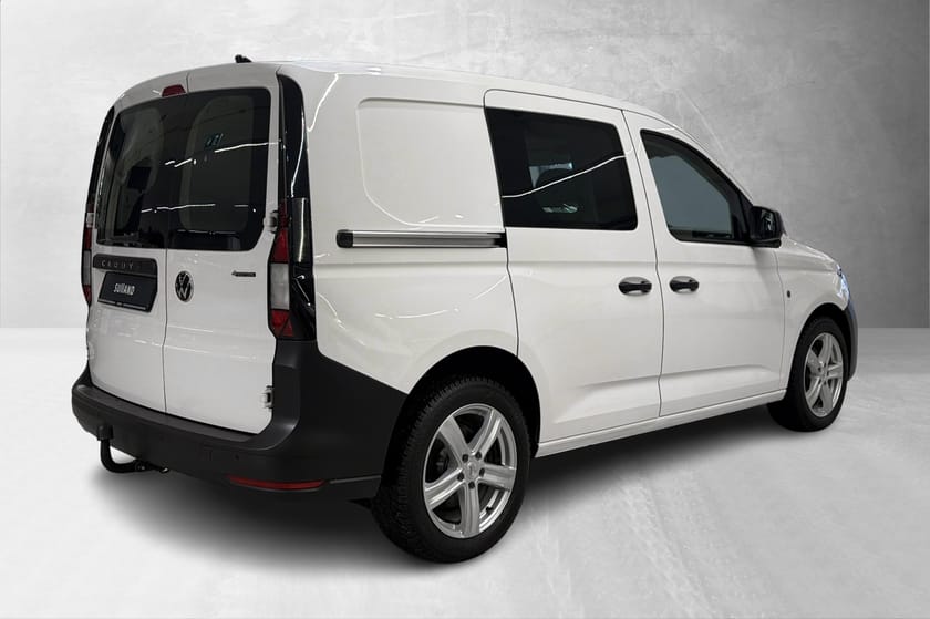 Bilde 5 av Volkswagen Caddy Cargo | H.feste | Webasto |