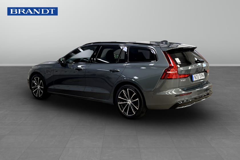 Bild 2 av Volvo V60 T6 Plus Dark Nordic Edition
