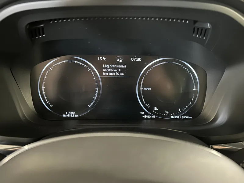 Bild 9 av 16 – Volvo XC60 T8 AWD Recharge Polestar Engineered TE R-Design