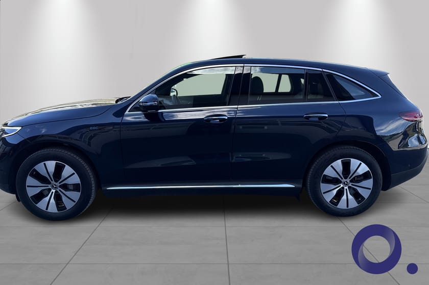 Bilde 3 av Mercedes-Benz EQC 400 4MATIC Premium Plus|| Head-Up || Rattvarme | 360Kamera