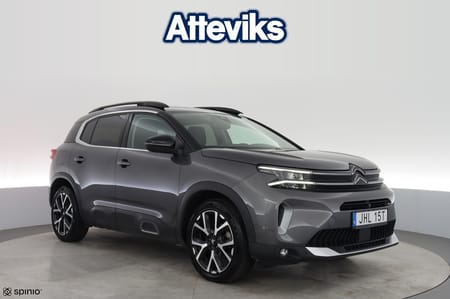 Citroën C5 Aircross 360°-Kamera Keyless Pano Navi El-Stol El-Lucka