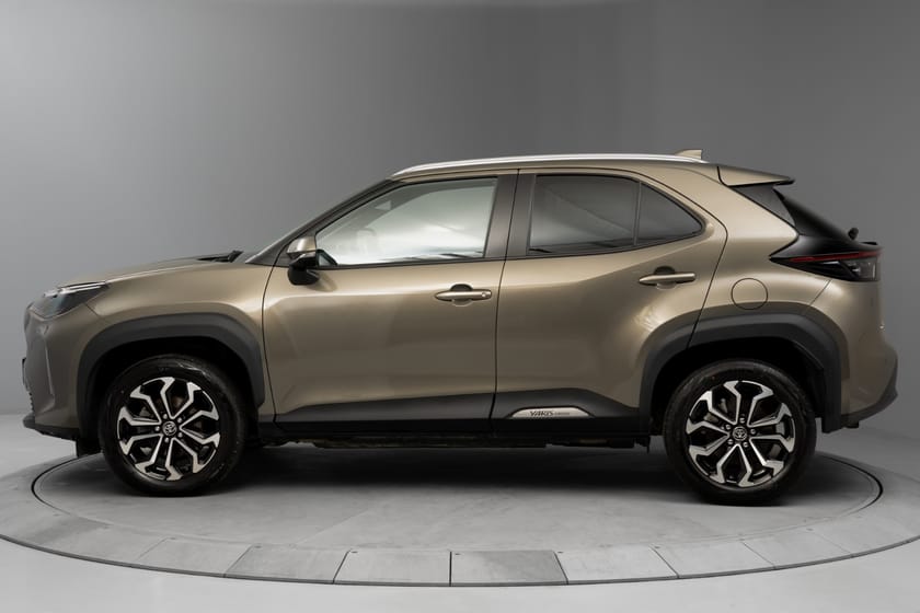 Bilde 2 av Toyota Yaris Cross Hybrid 1,5 Active Tech