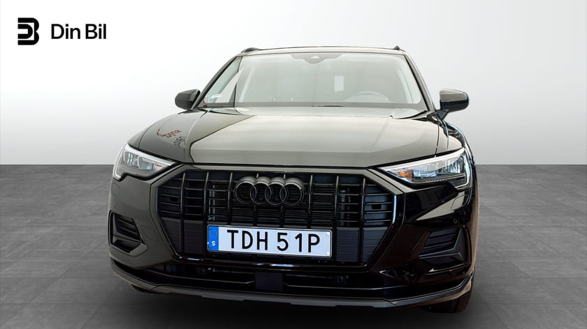 Bild 4 av Audi Q3 35 TFSI Proline advanced 150 hk S tronic