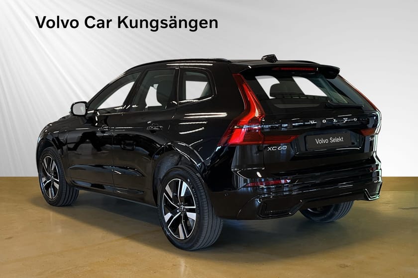 Bild 4 av Volvo XC60 T6 Plus Dark Nordic Edition 360-kamera Harman/Kardon Selekt
