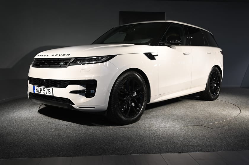 Bild 1 av Land Rover Range Rover Sport P460e