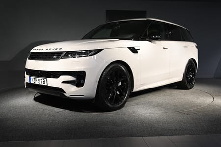 Land Rover Range Rover Sport P460e