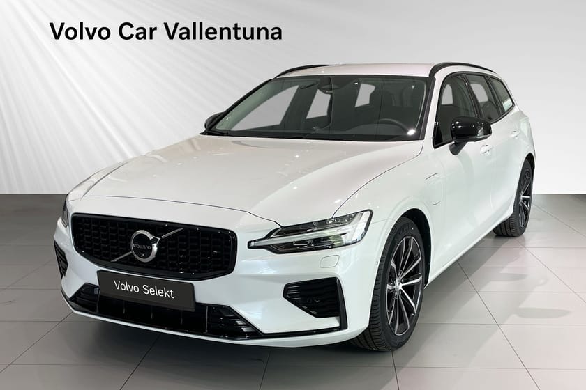 Bild 1 av Volvo V60 T6 Plus Dark Nordic Edition