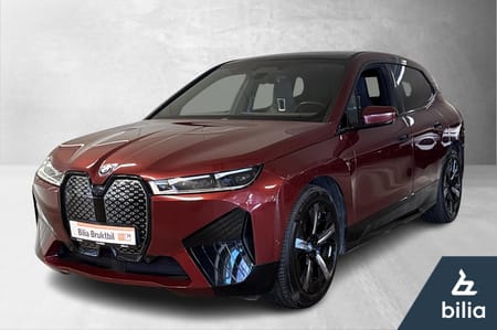 BMW iX xDrive50