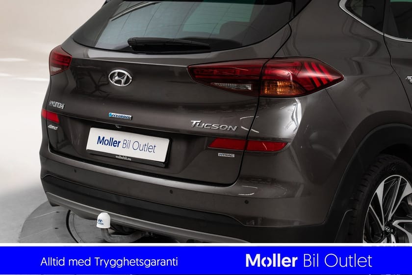 Bilde 5 av Hyundai Tucson 1,6 CRDi Teknikkpakke 4WD aut