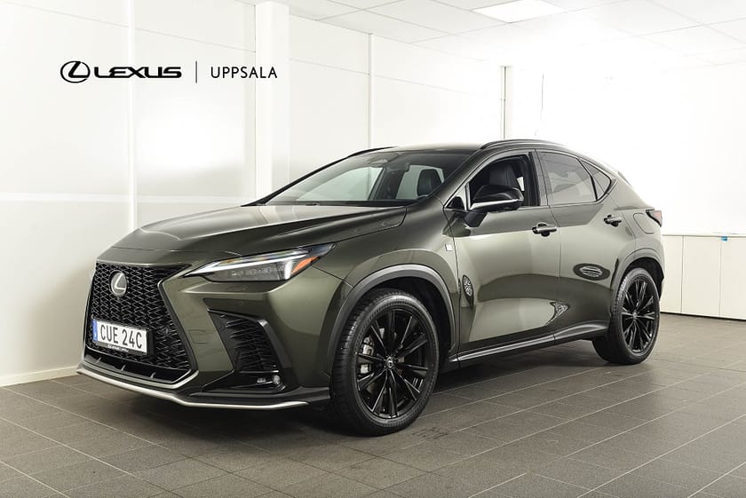 Bild 1 av Lexus NX 450h+