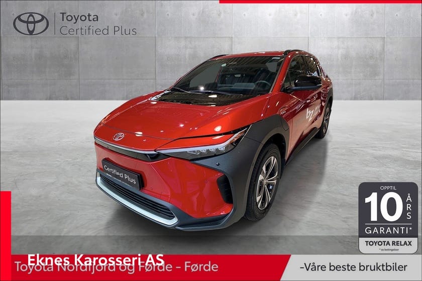 Bilde 2 av Toyota bZ4X 2WD Active Tech