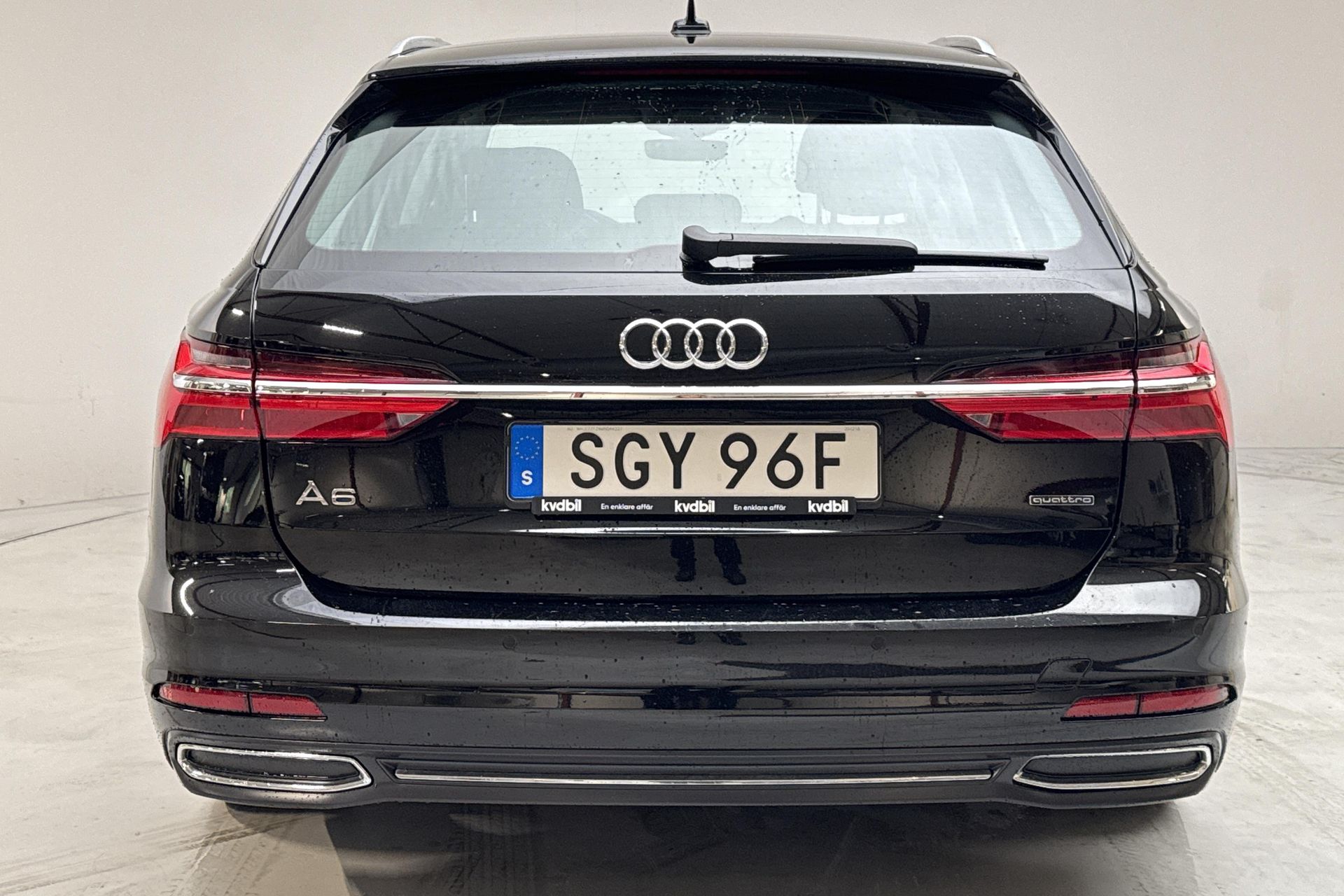 Audi A6 Avant 45 TFSI quattro 2021, bild 6/10