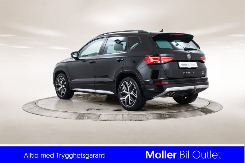 Bilde 3 av SEAT Ateca 2.0 tsi 190 4x4 dsg   fr
